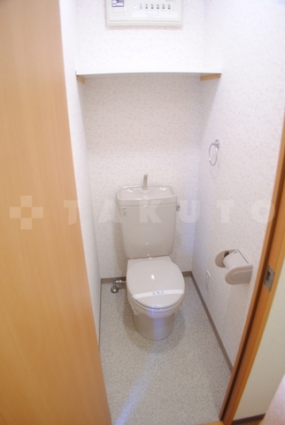 3/3 トイレ