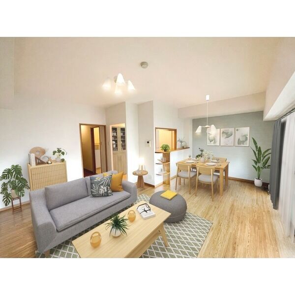 リビング/ダイニング