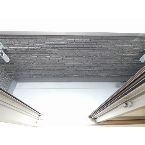 12/16 バルコニー