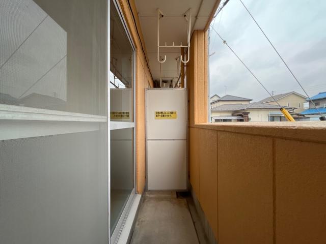 18/27 バルコニー