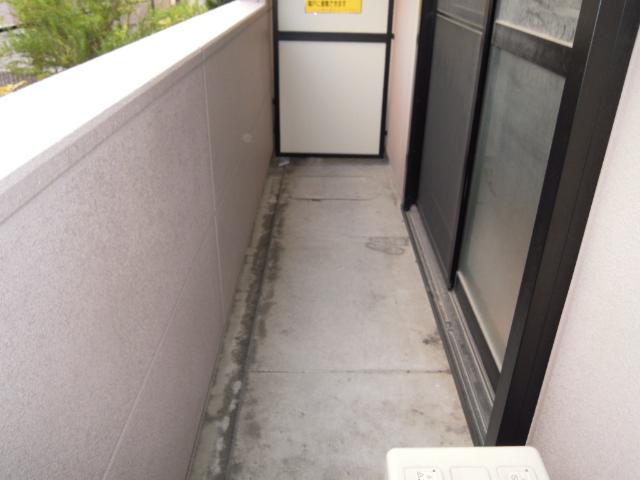 16/29 バルコニー