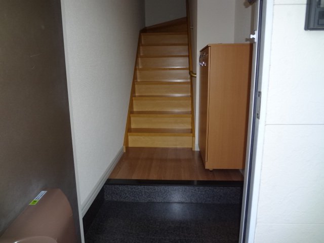 6/30 玄関