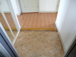 8/21 玄関