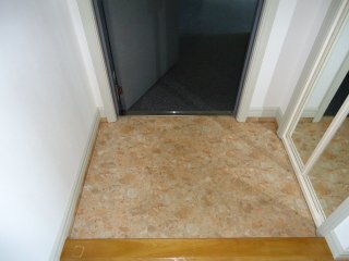 9/21 玄関