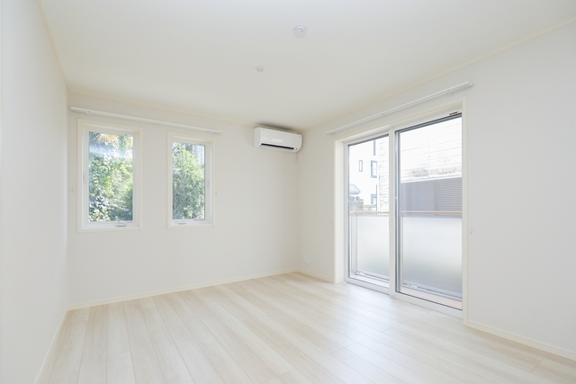 4/18 リビング/ダイニング