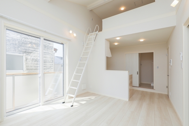 8/20 リビング/ダイニング