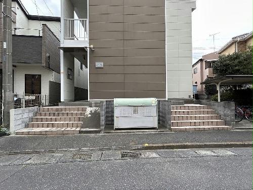 8/9 エントランス