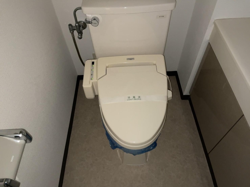 7/16 トイレ