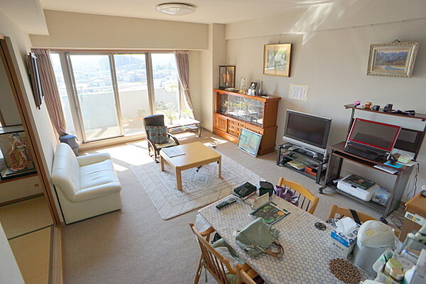 3/16 リビング/ダイニング