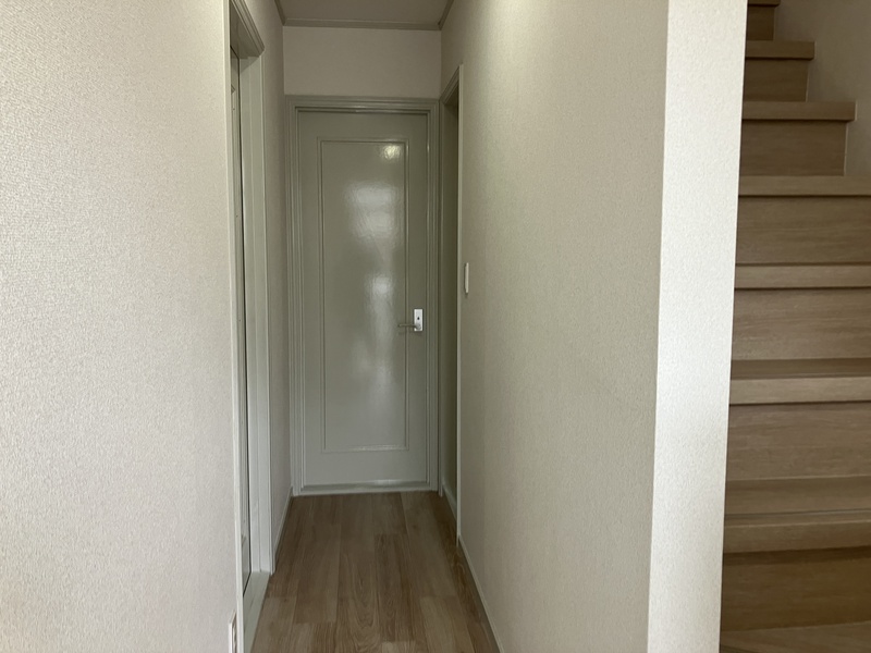 9/14 玄関