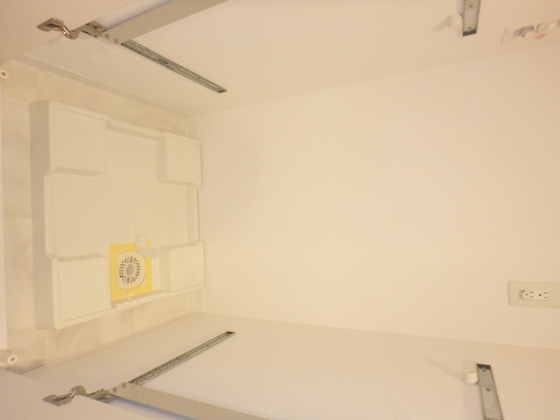 5/14 バルコニー