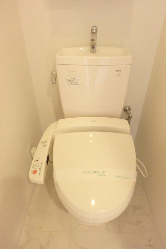 7/26 トイレ