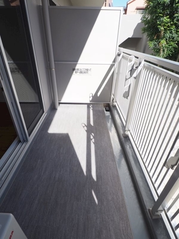 14/19 バルコニー