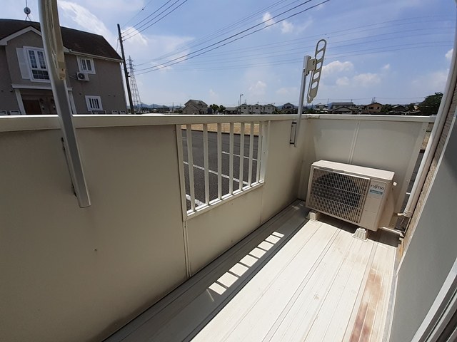 11/20 バルコニー