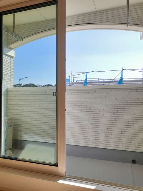 12/20 バルコニー