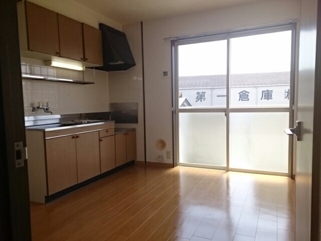 3/20 リビング/ダイニング