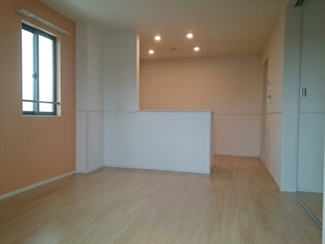 3/20 リビング/ダイニング