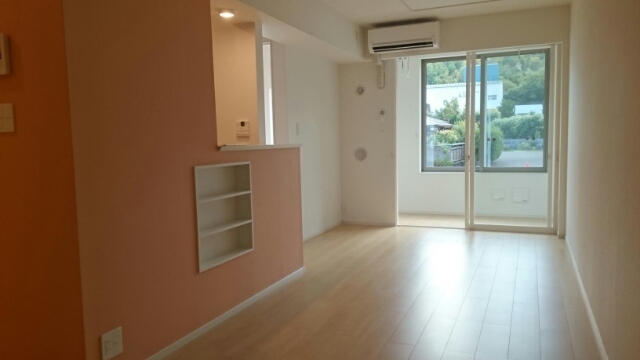 3/20 リビング/ダイニング