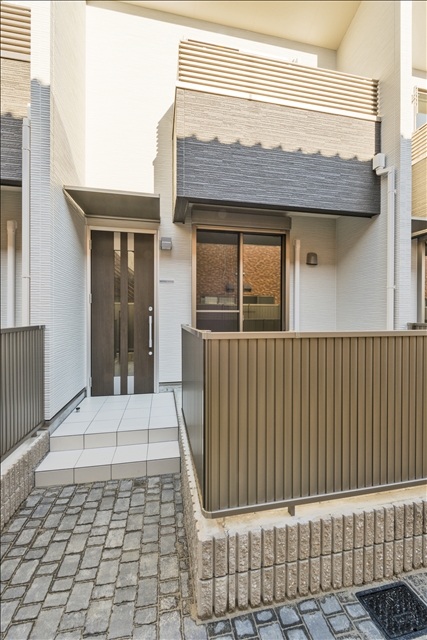 10/10 エントランス