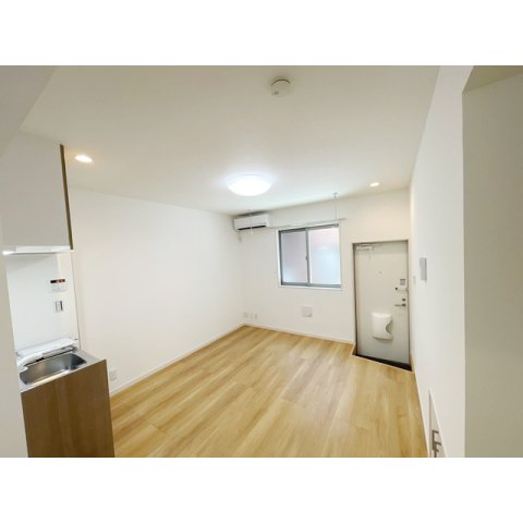 4/17 リビング/ダイニング