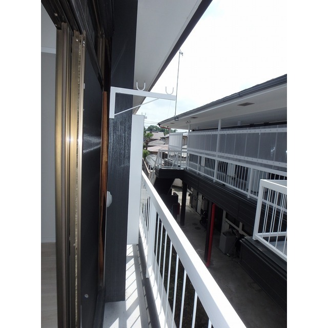 19/24 バルコニー