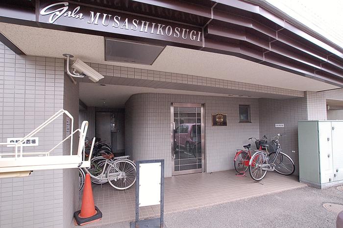 12/12 エントランス