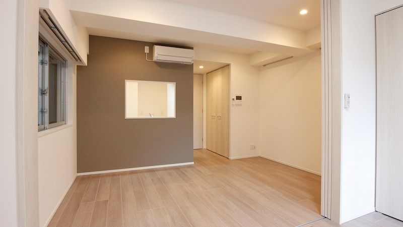 3/27 リビング/ダイニング