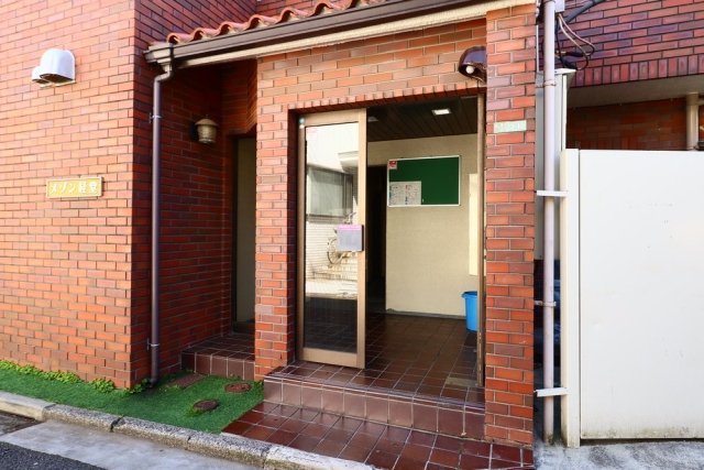 5/7 エントランス