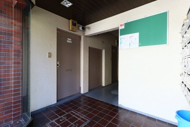 6/7 エントランス