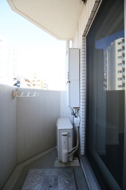 13/23 バルコニー