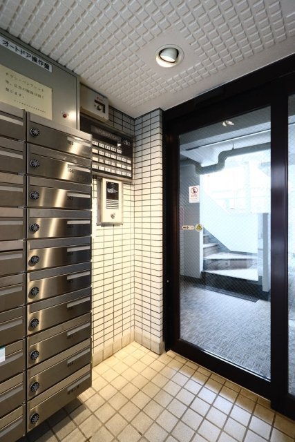 7/9 エントランス