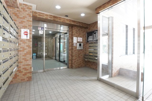 7/8 エントランス