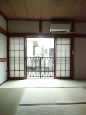 寝室