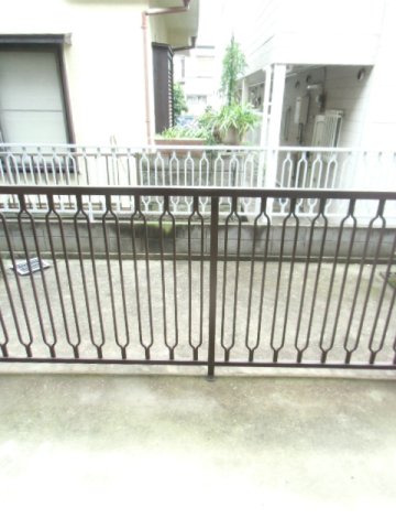 14/20 バルコニー