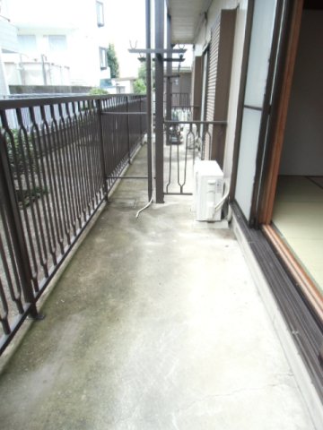 15/20 バルコニー