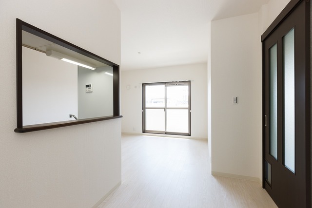 4/19 リビング/ダイニング