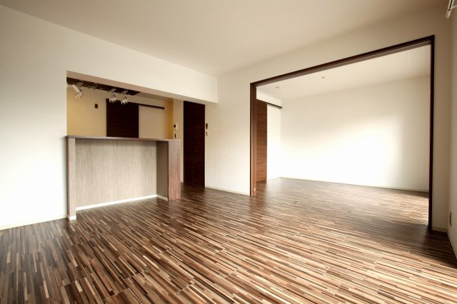 3/20 リビング/ダイニング