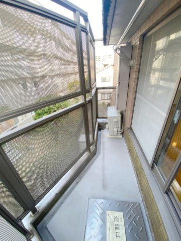 11/14 バルコニー