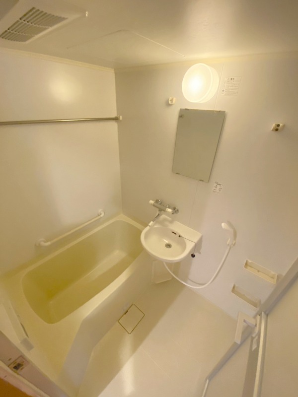 8/14 浴室