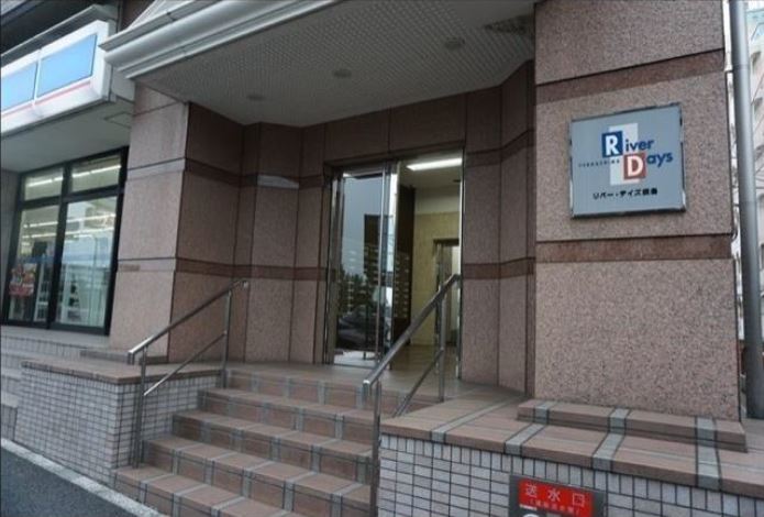 9/9 エントランス