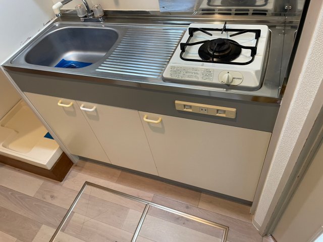 4/9 キッチン