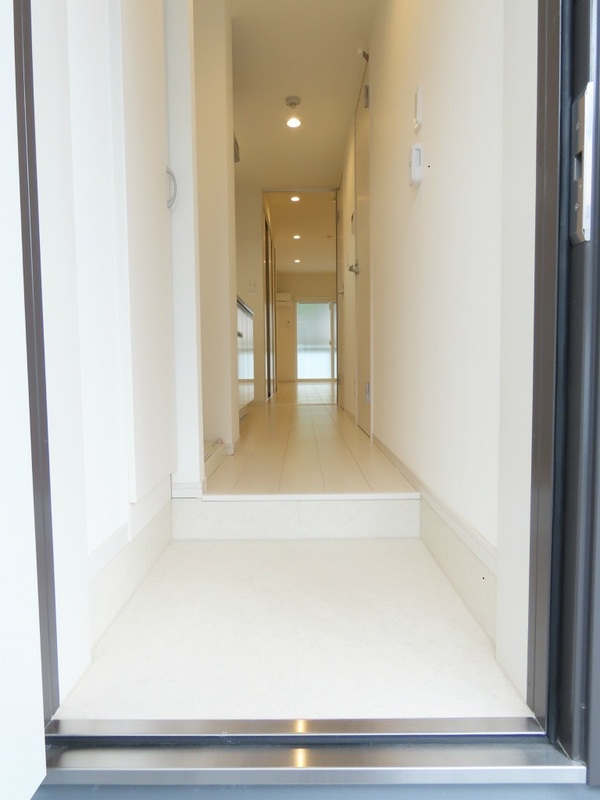5/16 玄関