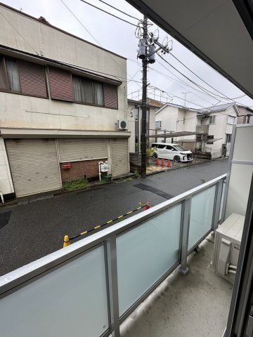 13/16 バルコニー