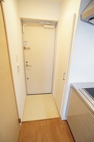 6/30 玄関