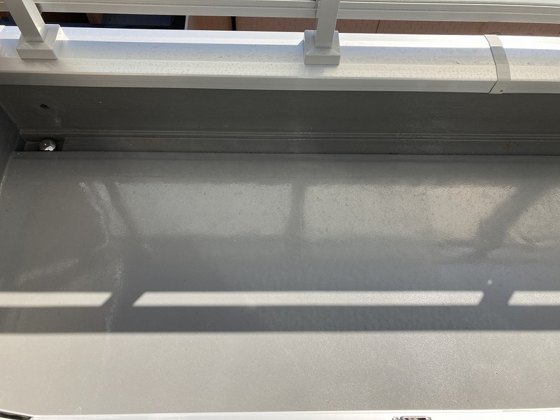 15/22 バルコニー