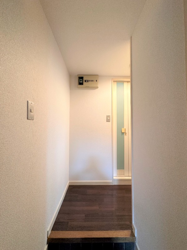 5/24 玄関