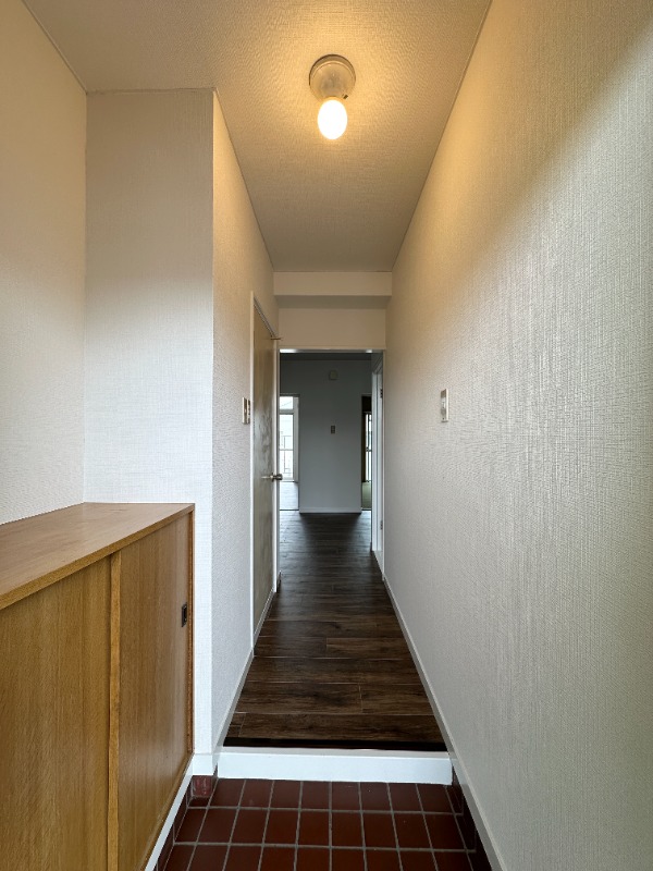 9/16 玄関