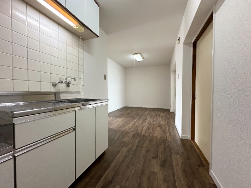 4/16 リビング/ダイニング