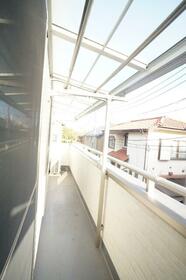 12/16 バルコニー