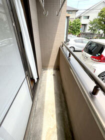 13/14 バルコニー